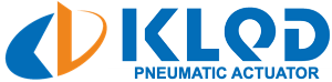 วาล์วติดหัวขับ pneumatic actuator หัวขับลม klqd logo